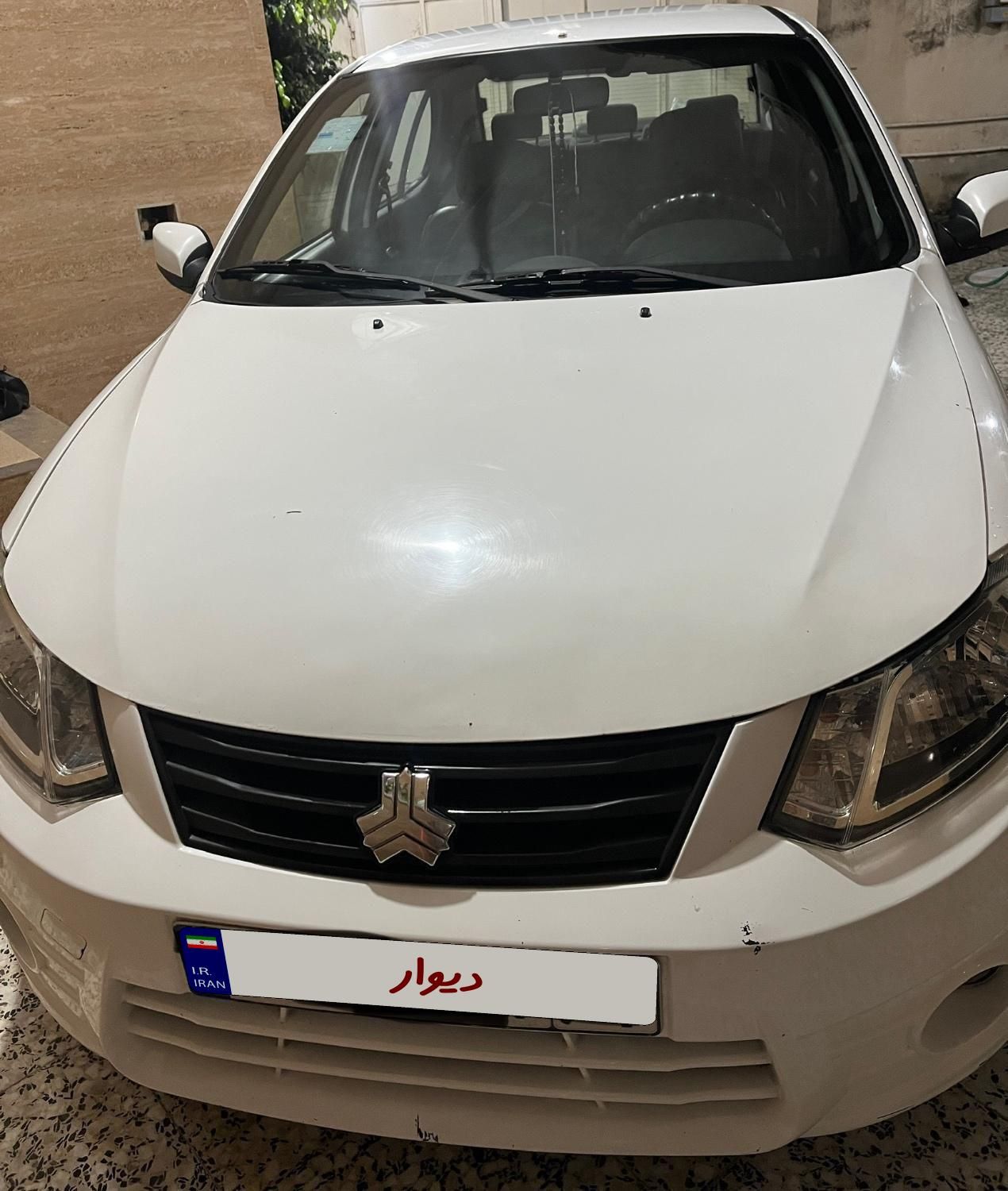 ساینا G GXL بنزینی - 1400