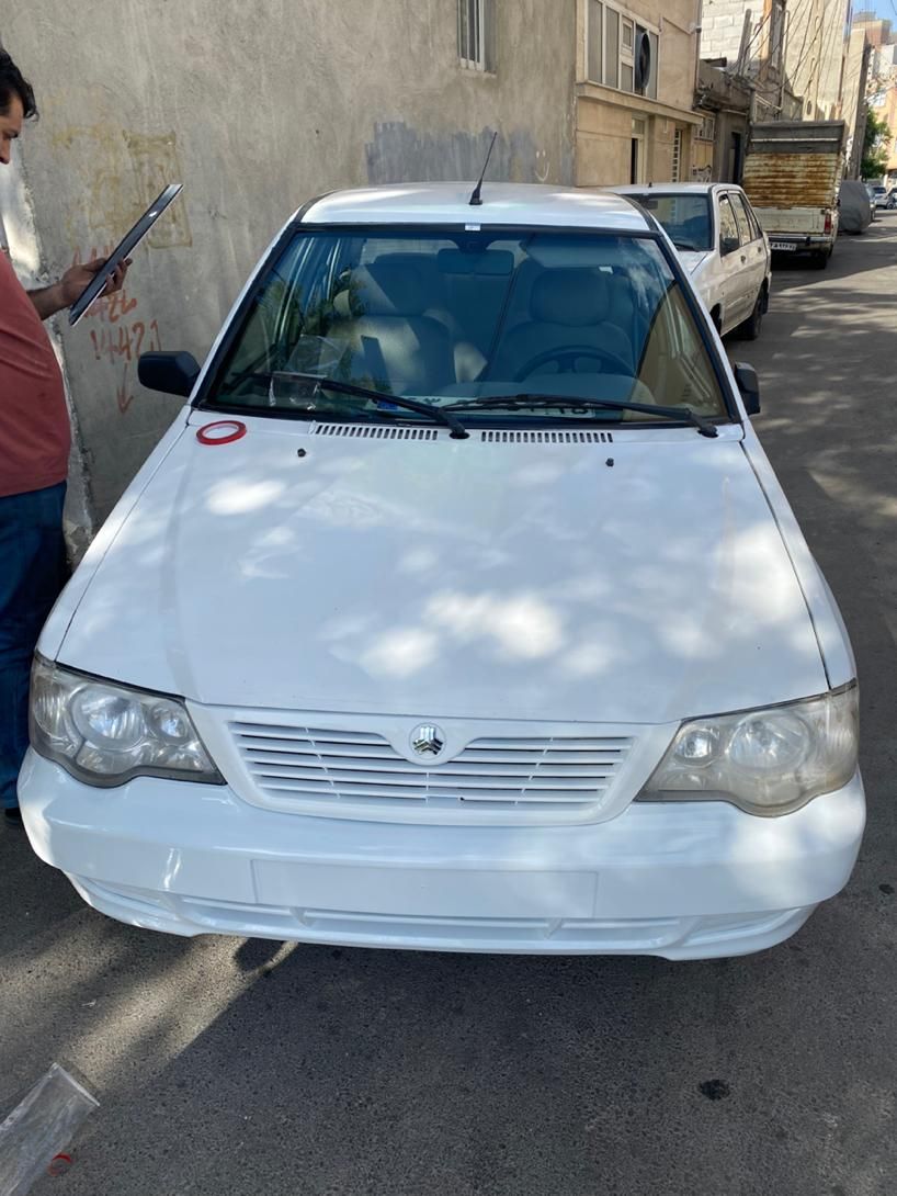 پراید 132 SX - 1390