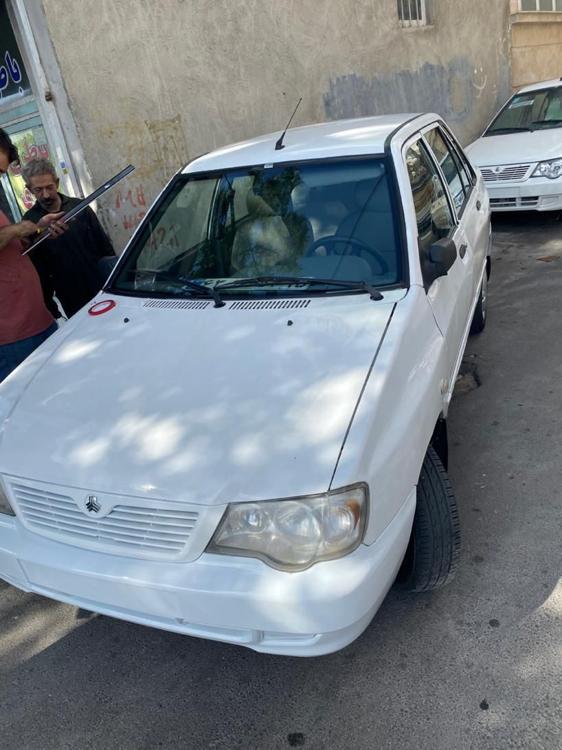 پراید 132 SX - 1390