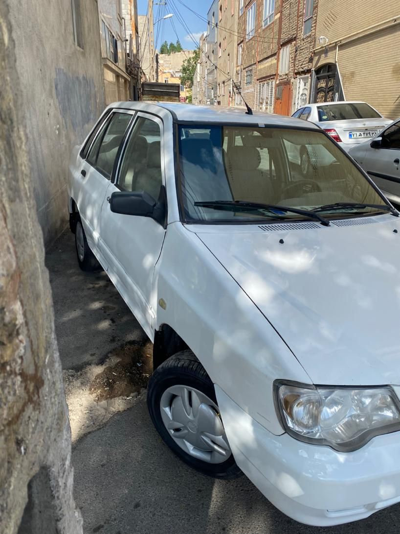 پراید 132 SX - 1390