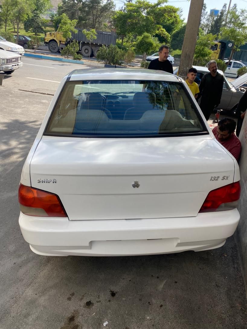 پراید 132 SX - 1390