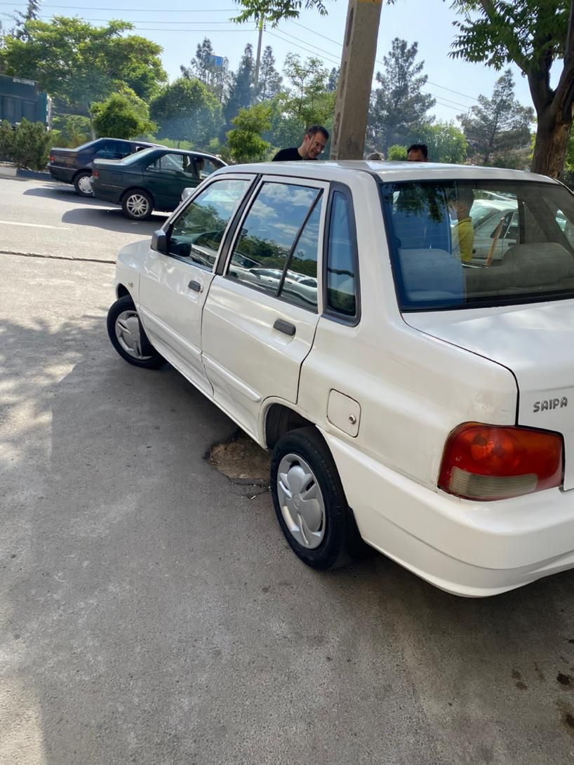 پراید 132 SX - 1390
