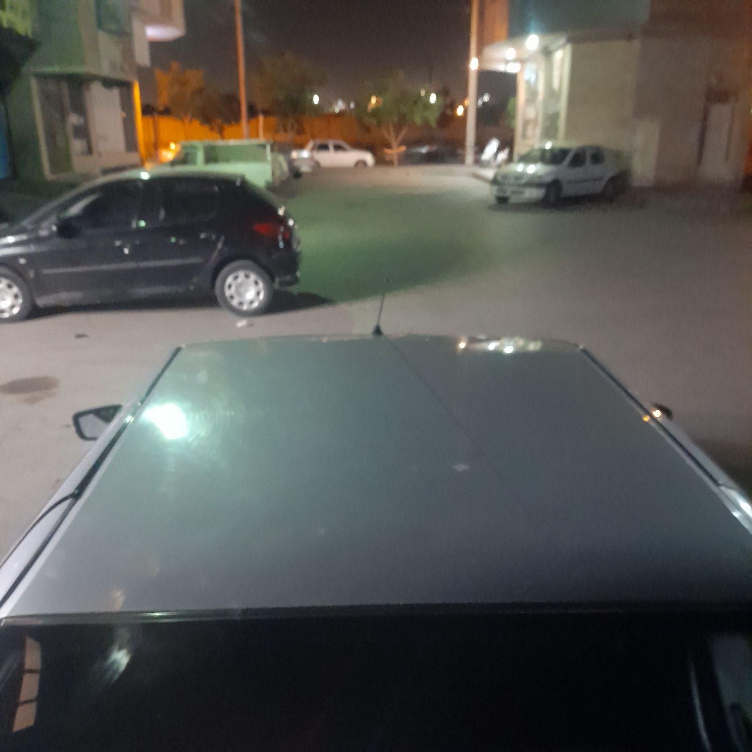 پژو پارس XU7ساده - 1384