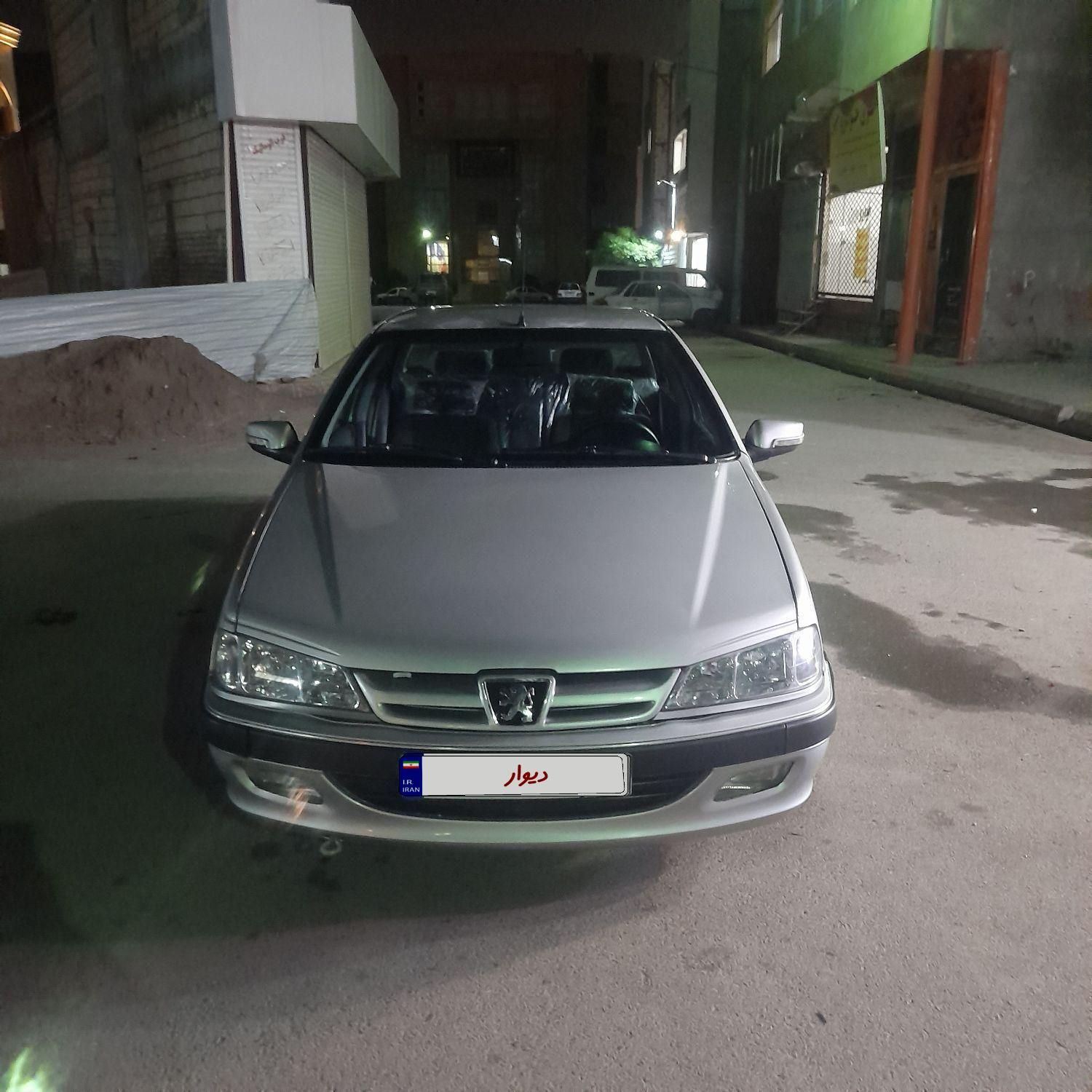 خودرو پژو، پارس آگهی ann_18459213