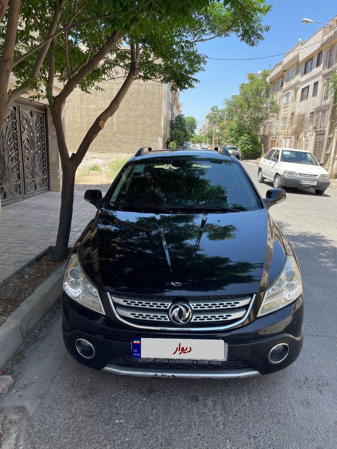 دانگ فنگ H30 کراس اتوماتیک - 1397