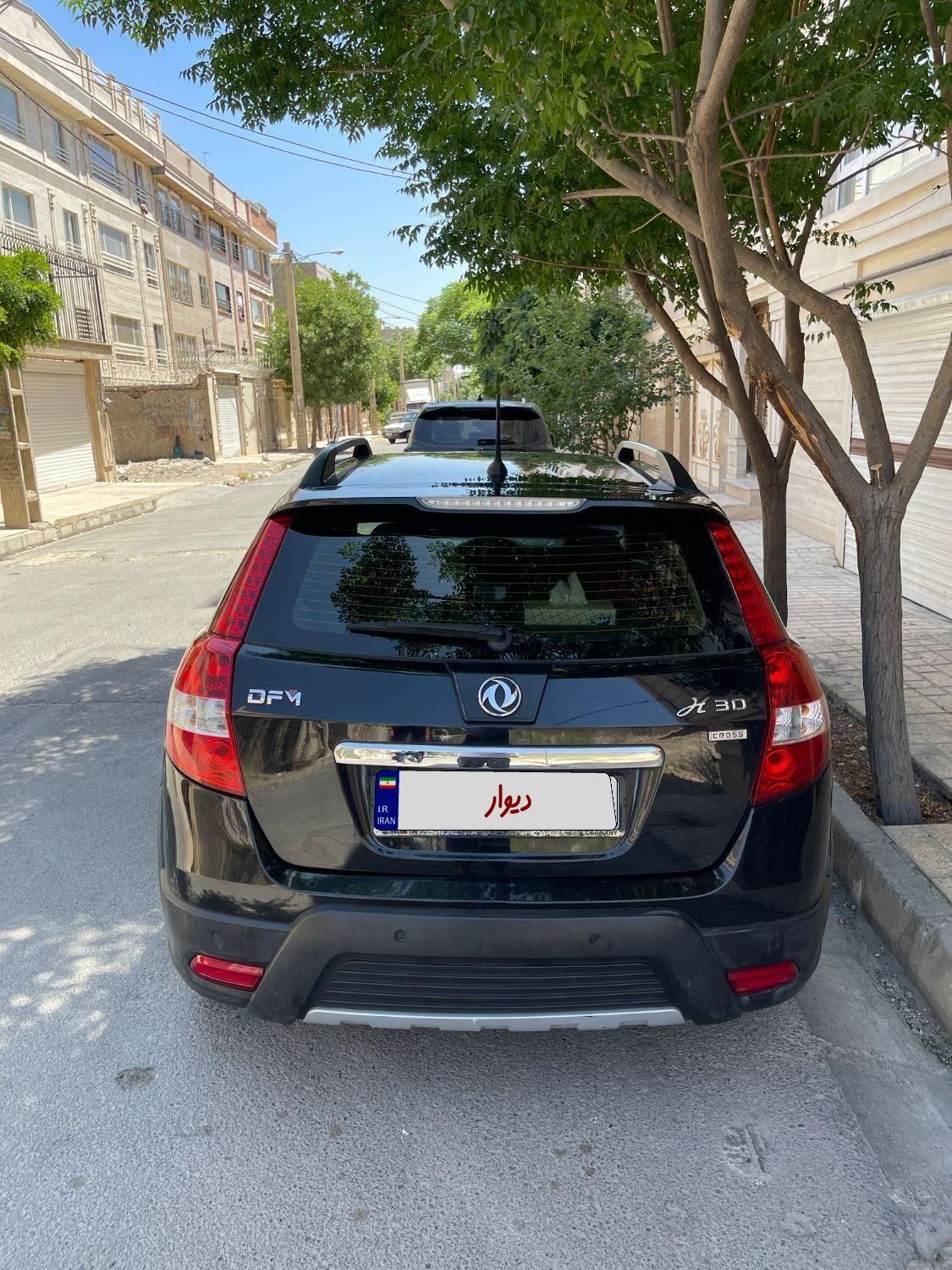 دانگ فنگ H30 کراس اتوماتیک - 1397