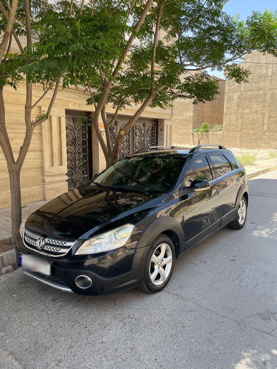 دانگ فنگ H30 کراس اتوماتیک - 1397