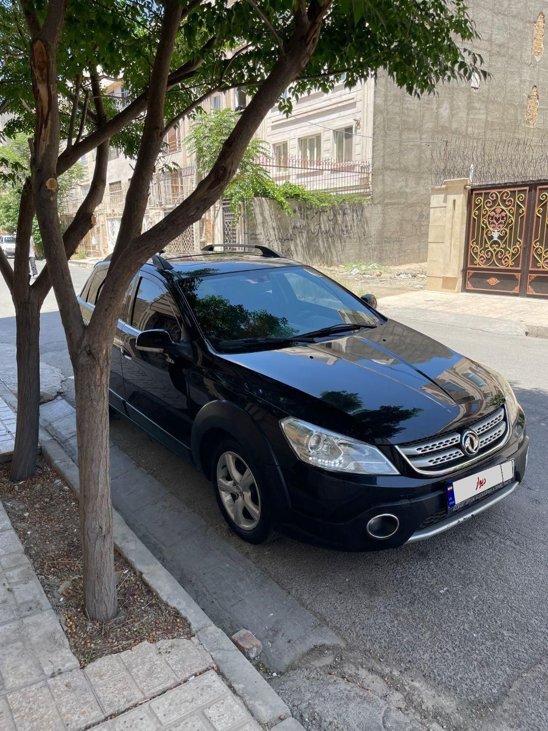 دانگ فنگ H30 کراس اتوماتیک - 1397