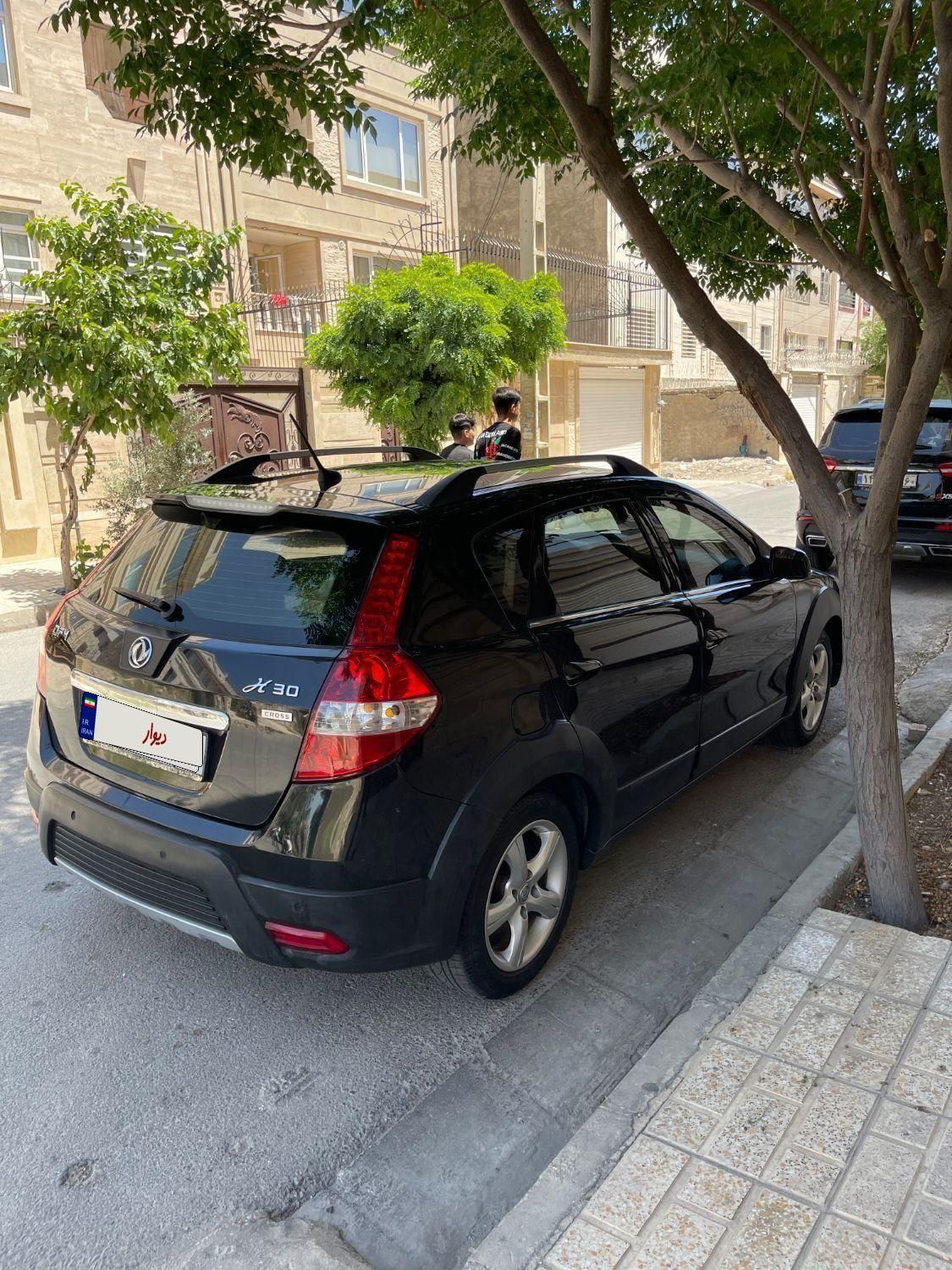 دانگ فنگ H30 کراس اتوماتیک - 1397