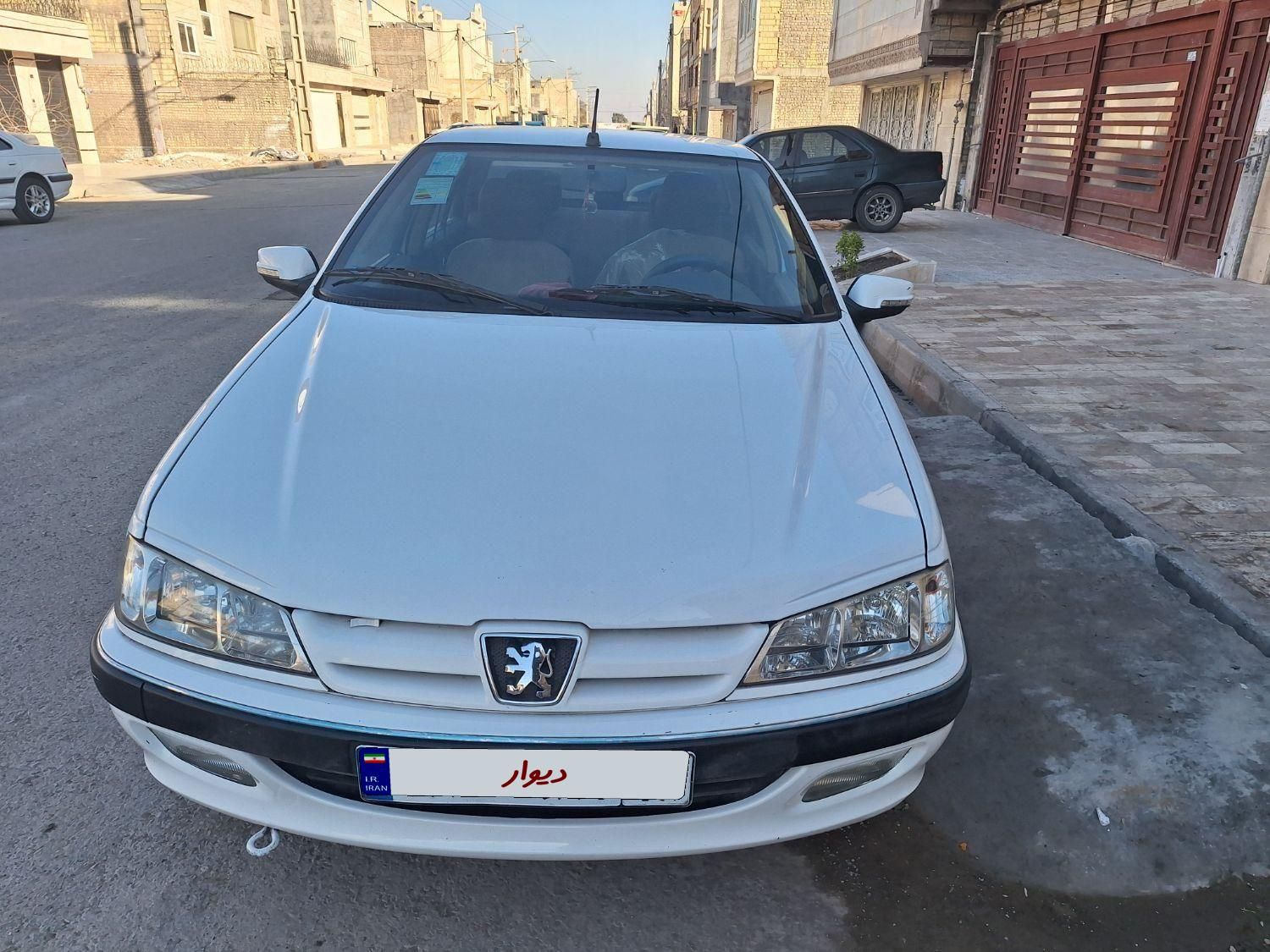 خودرو پژو، پارس آگهی ann_18459227