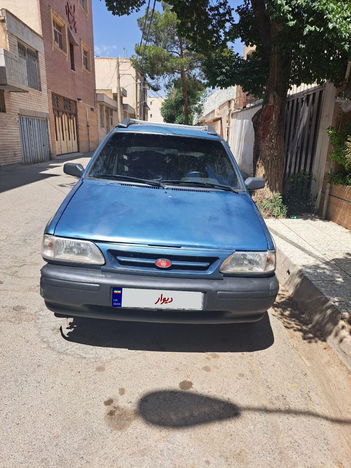 خودرو پراید، صبا آگهی ann_18459230