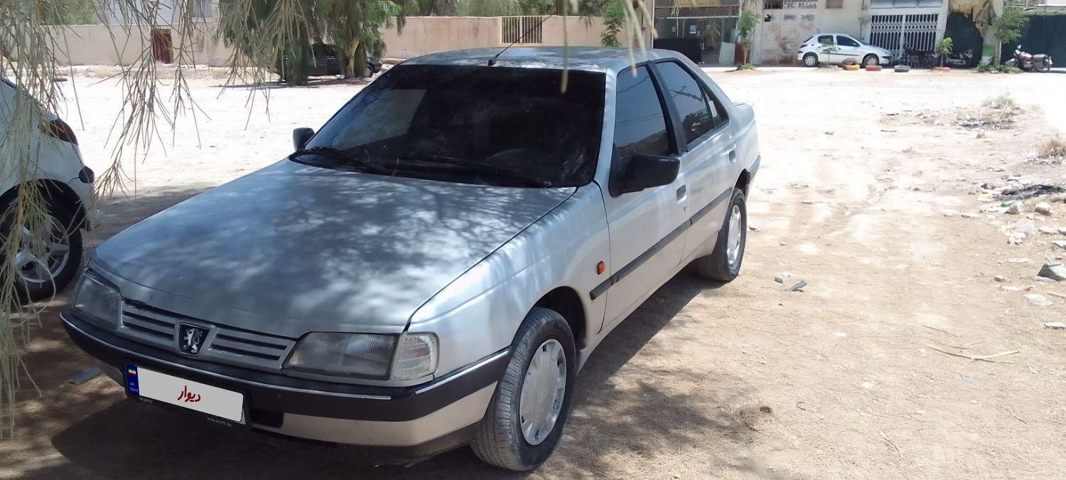 پژو 405 GLX - 1393
