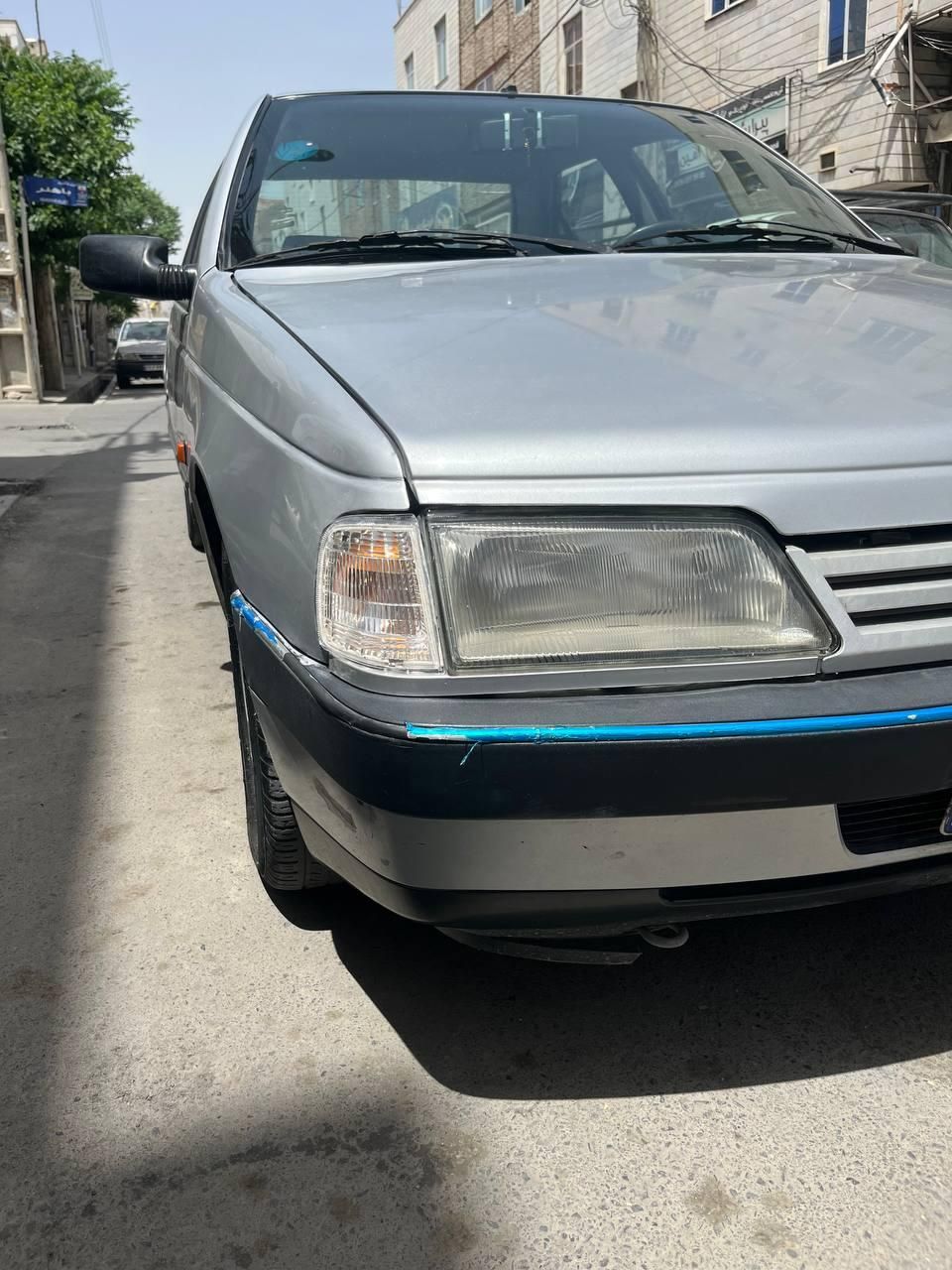 پژو 405 GLX - 1385