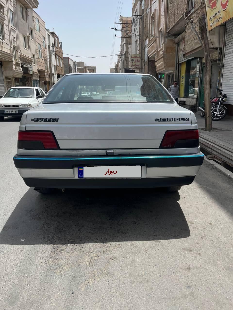 پژو 405 GLX - 1385