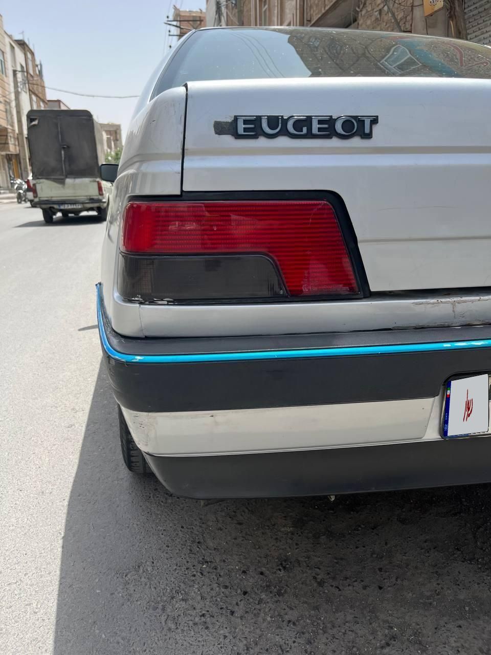 پژو 405 GLX - 1385