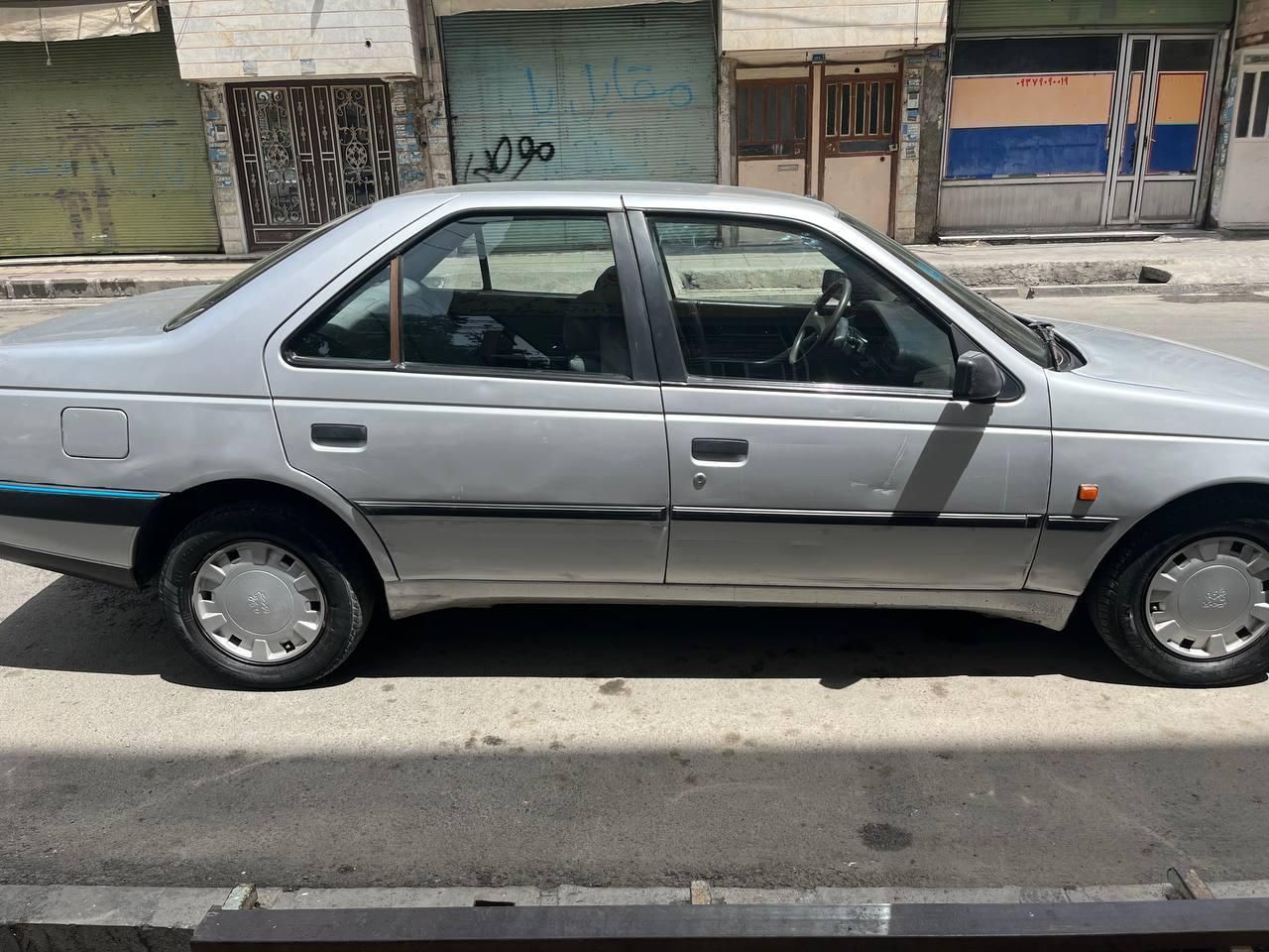پژو 405 GLX - 1385
