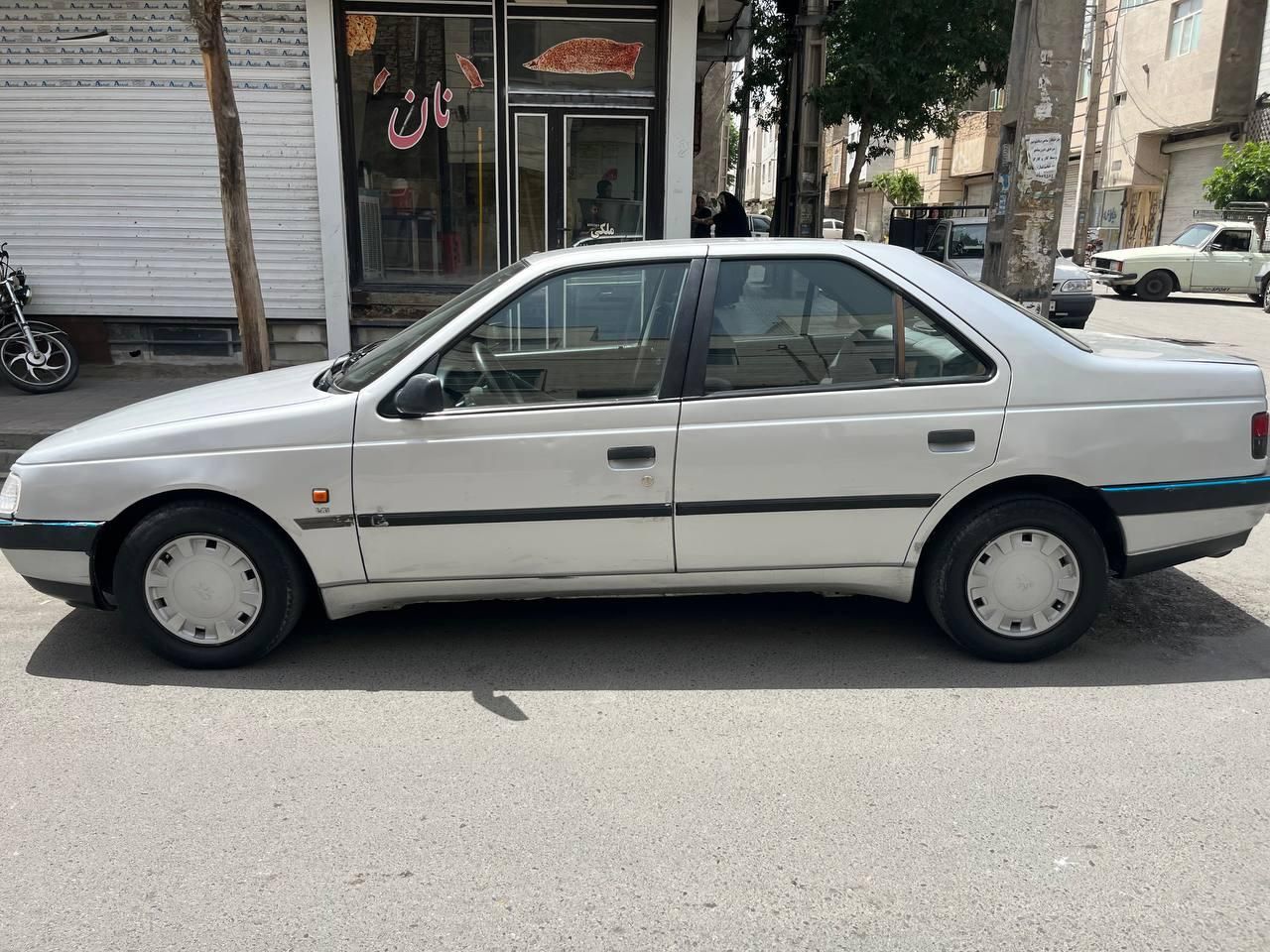 پژو 405 GLX - 1385