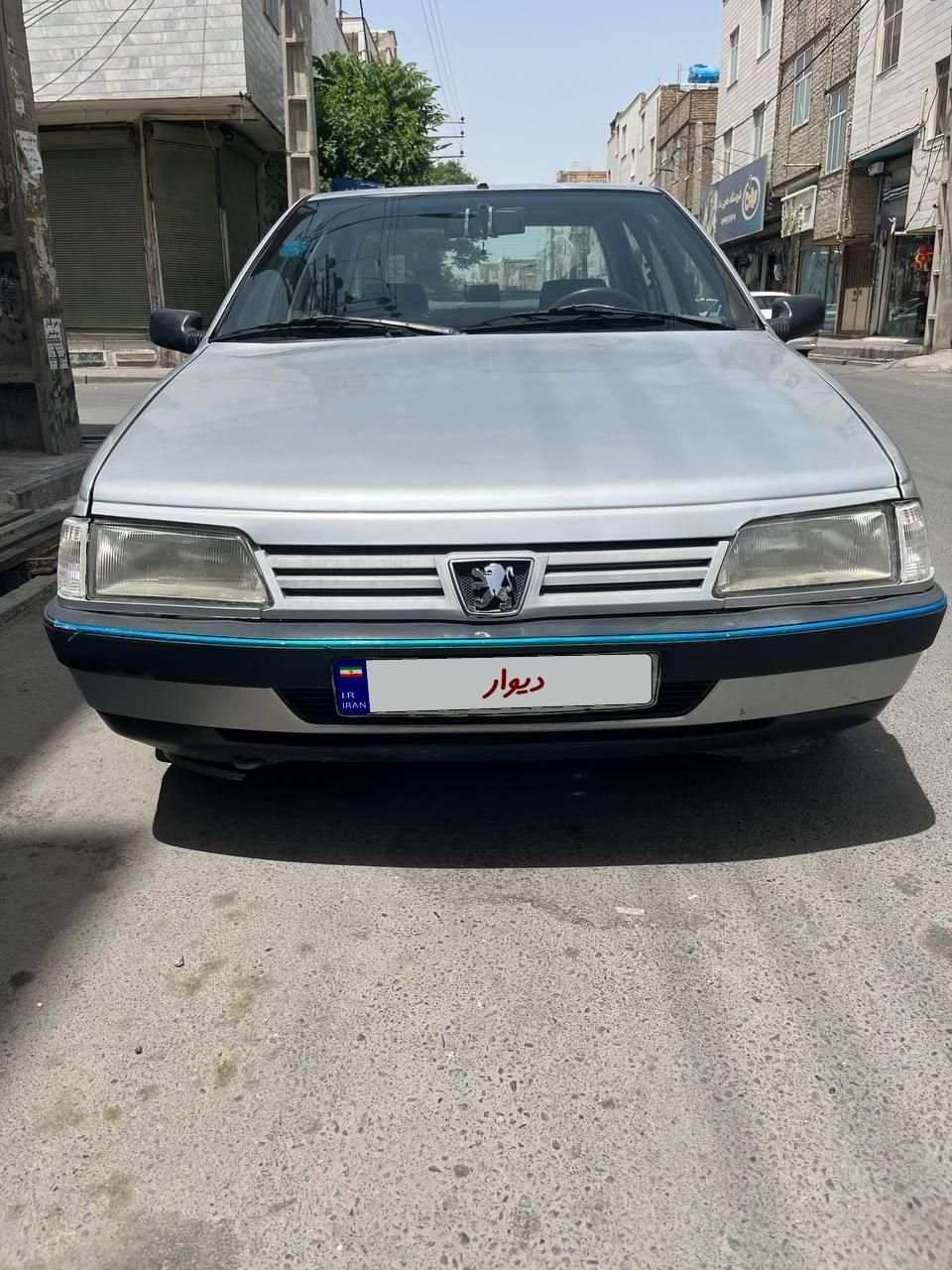 خودرو پژو، 405 آگهی ann_18459244