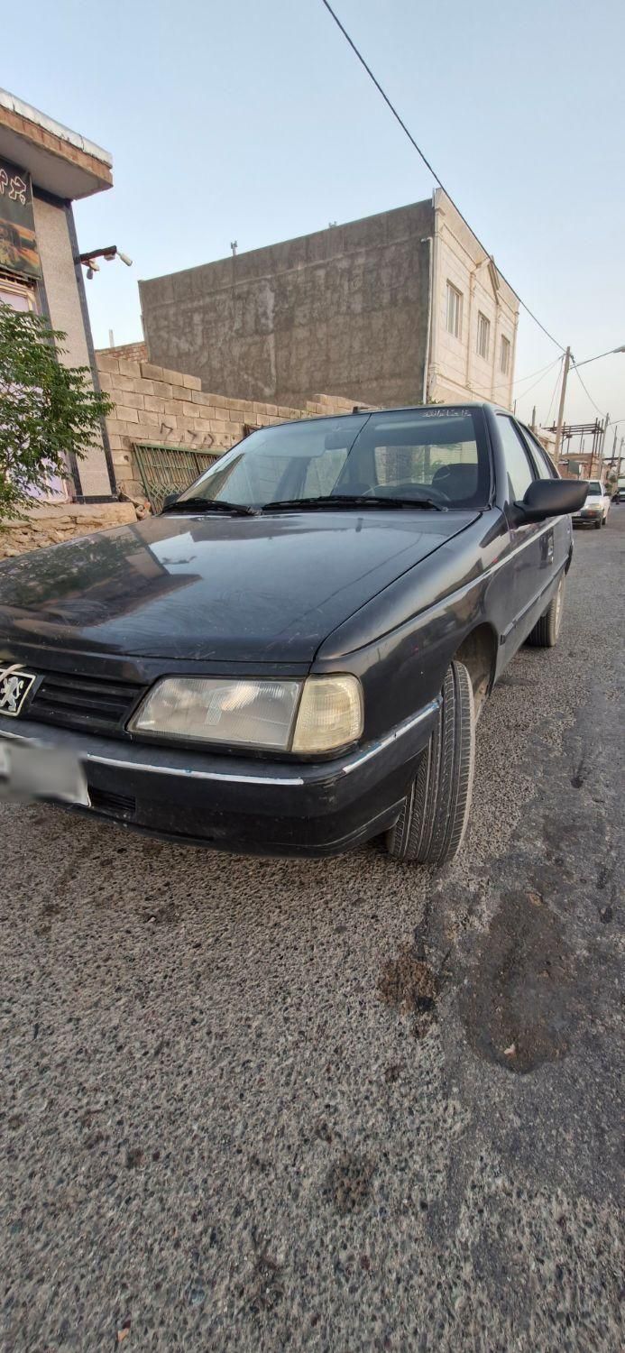 پژو 405 GLX - 1385