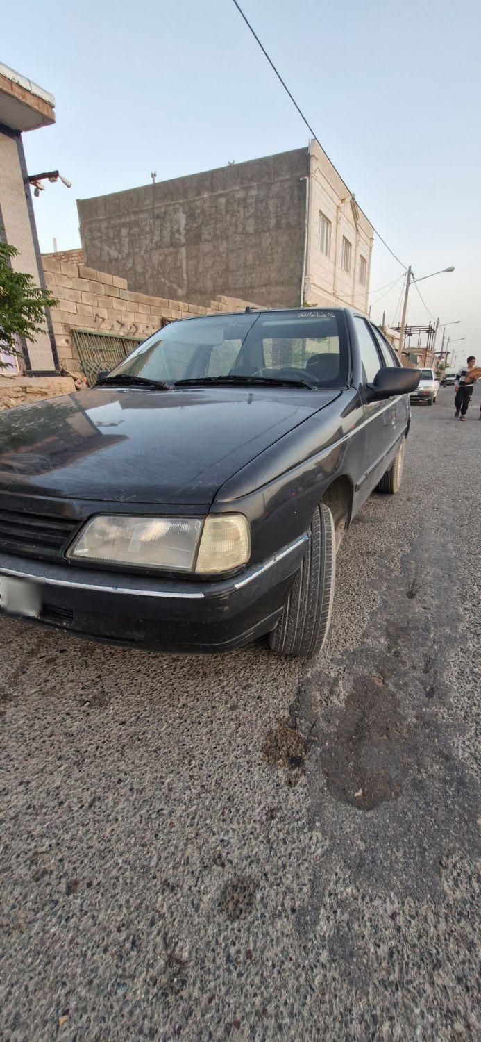 پژو 405 GLX - 1385
