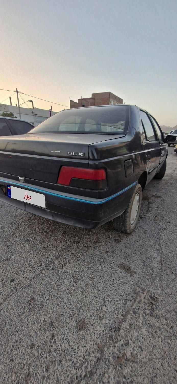 پژو 405 GLX - 1385