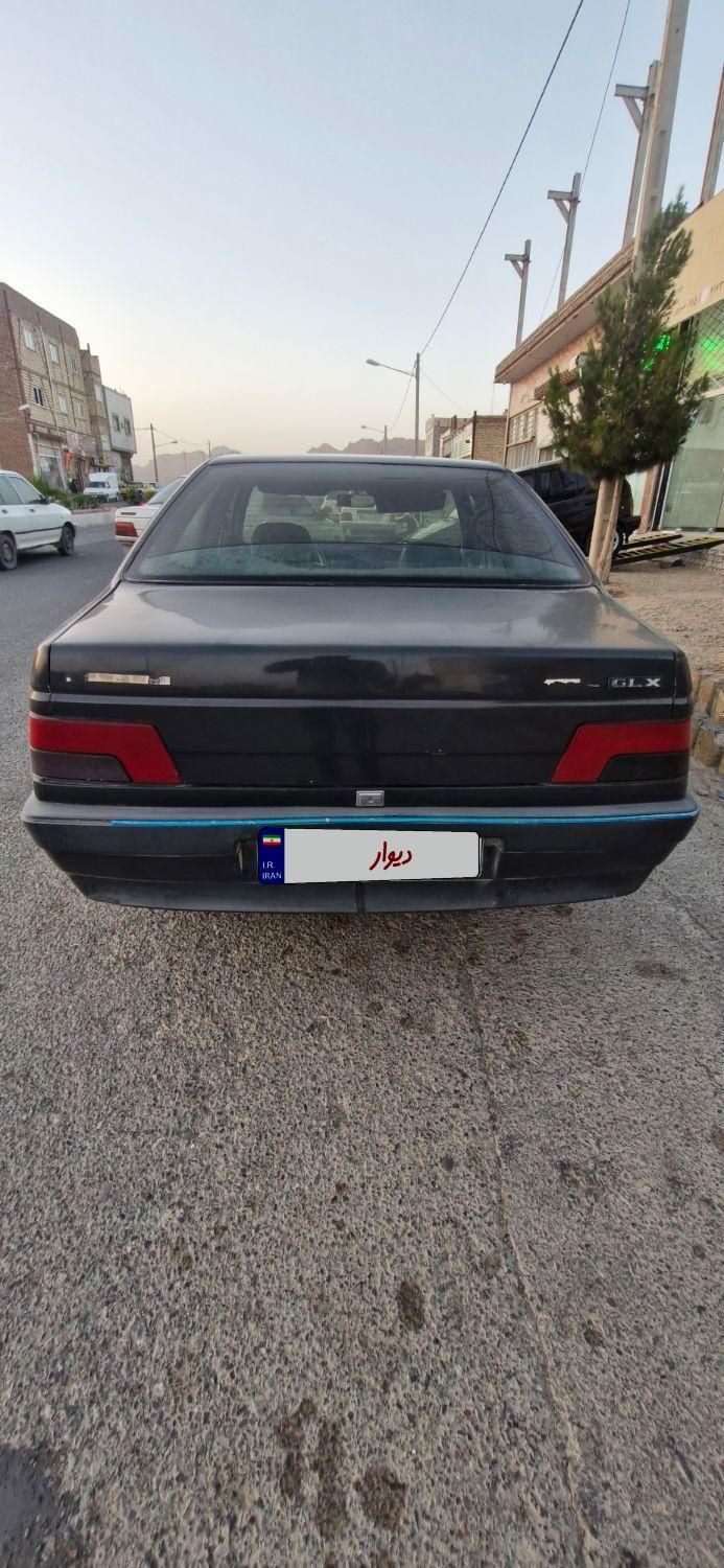 پژو 405 GLX - 1385