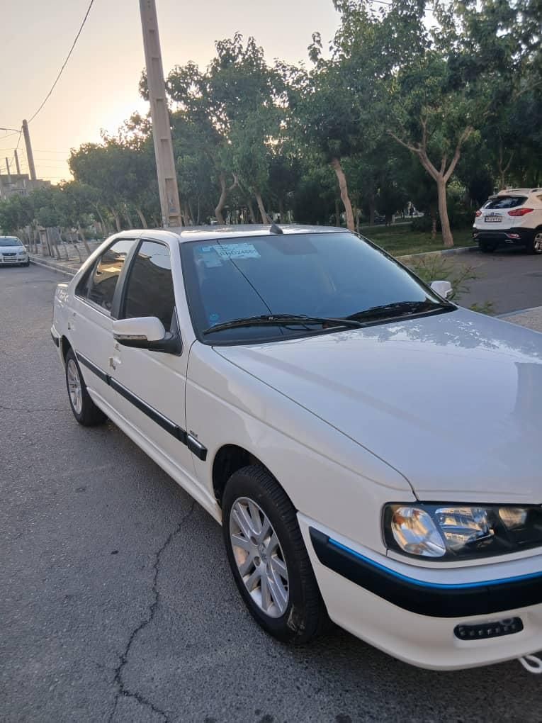 پژو پارس ELX-XU7P سفارشی - 1402