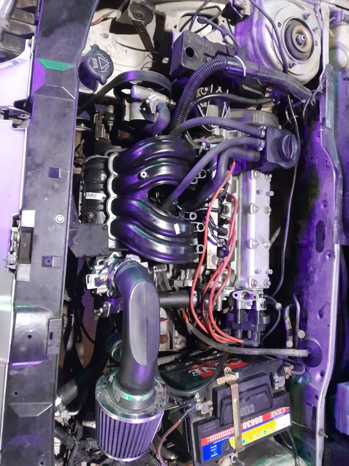 پژو 405 GLX - 1384