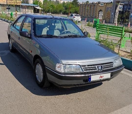 پژو 405 GLX - 1388
