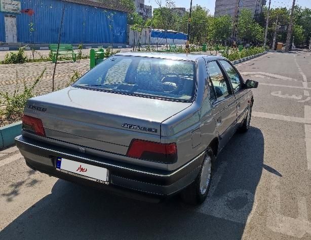 پژو 405 GLX - 1388