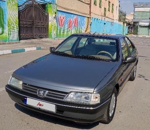 پژو 405 GLX - 1388