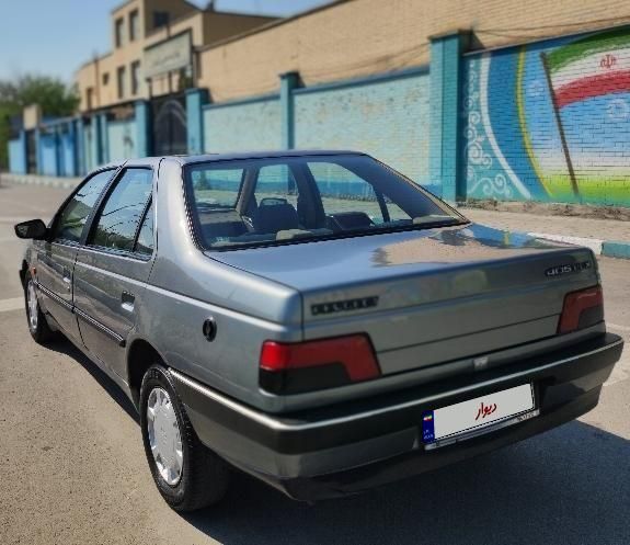پژو 405 GLX - 1388