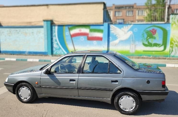 پژو 405 GLX - 1388