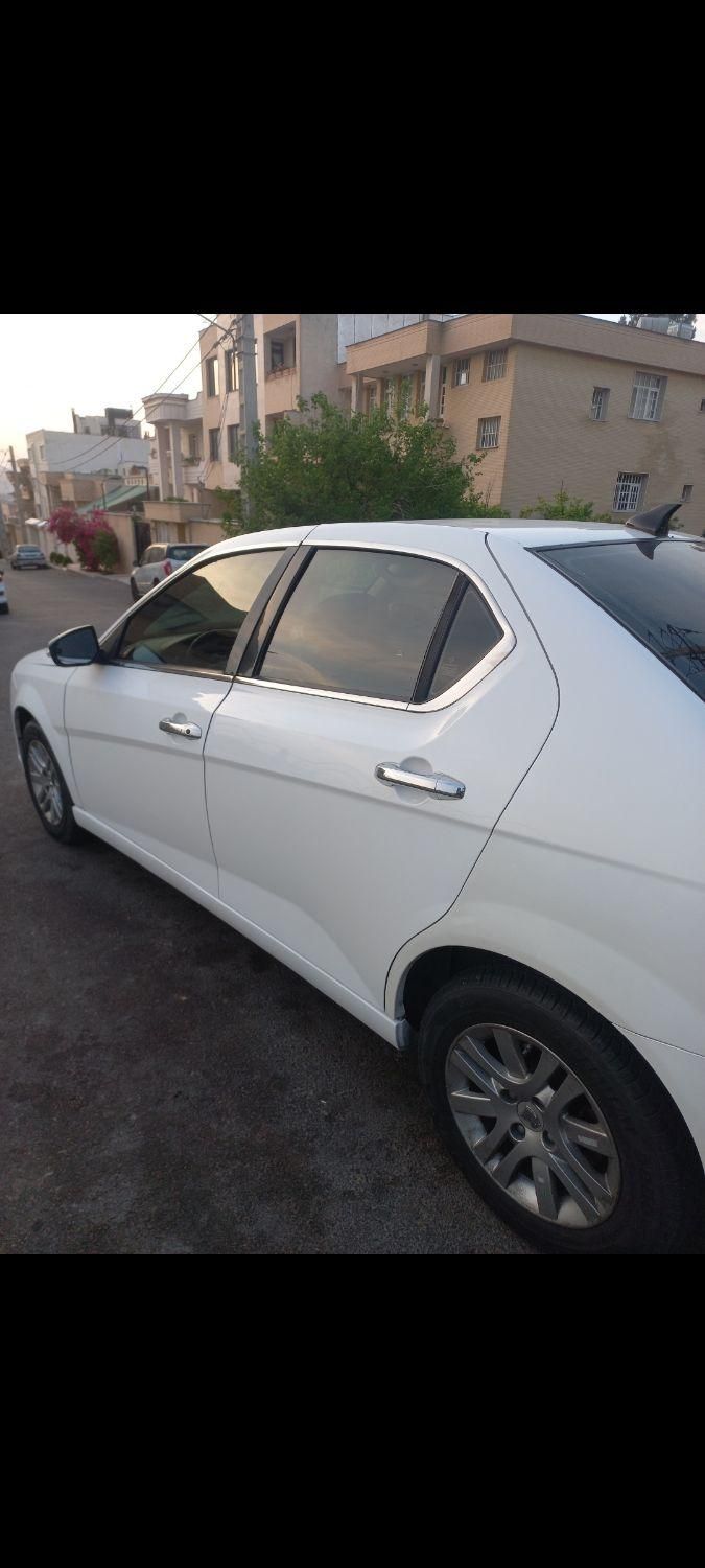 دنا پلاس تیپ ۲ سانروف ۴ ایربگ - 1399