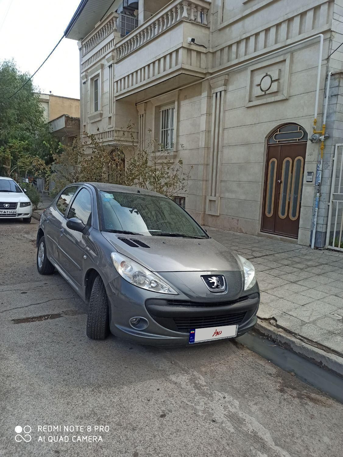 خودرو پژو، 207 آگهی ann_18459267