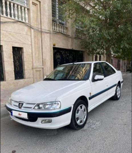 پژو پارس XU7ساده - 1385