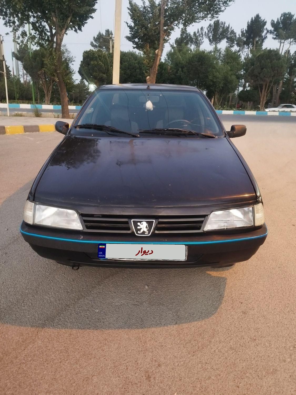 پژو 405 GLX - 1383