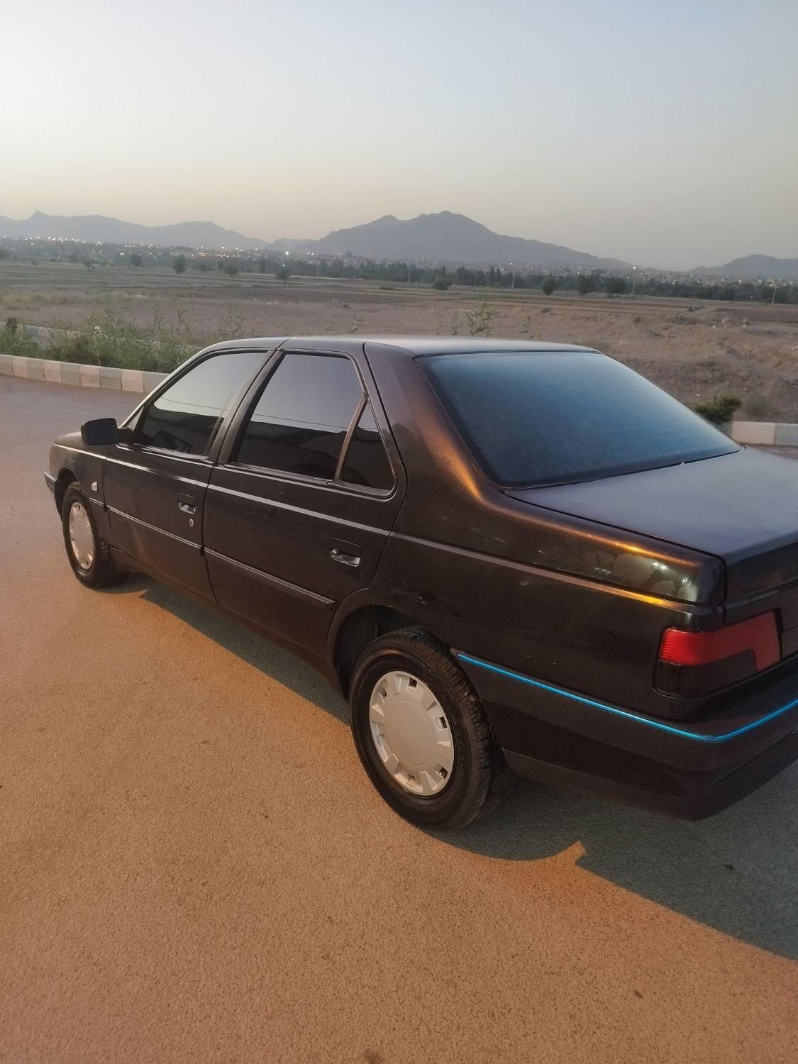 پژو 405 GLX - 1383