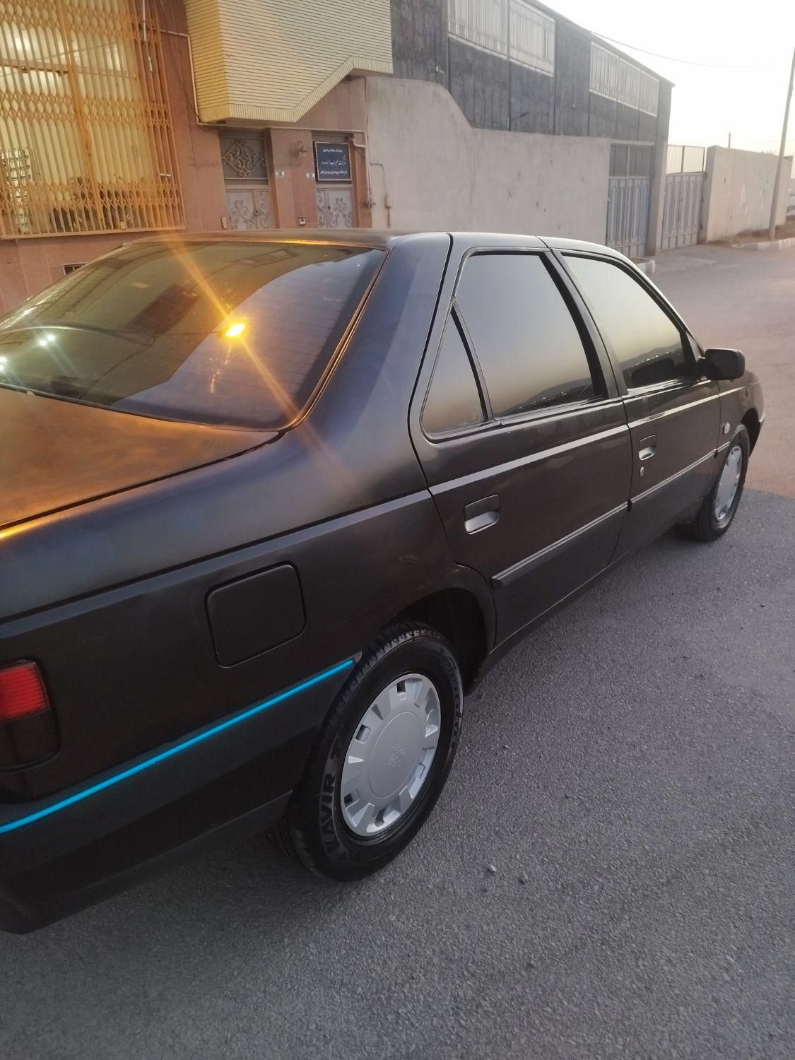 پژو 405 GLX - 1383