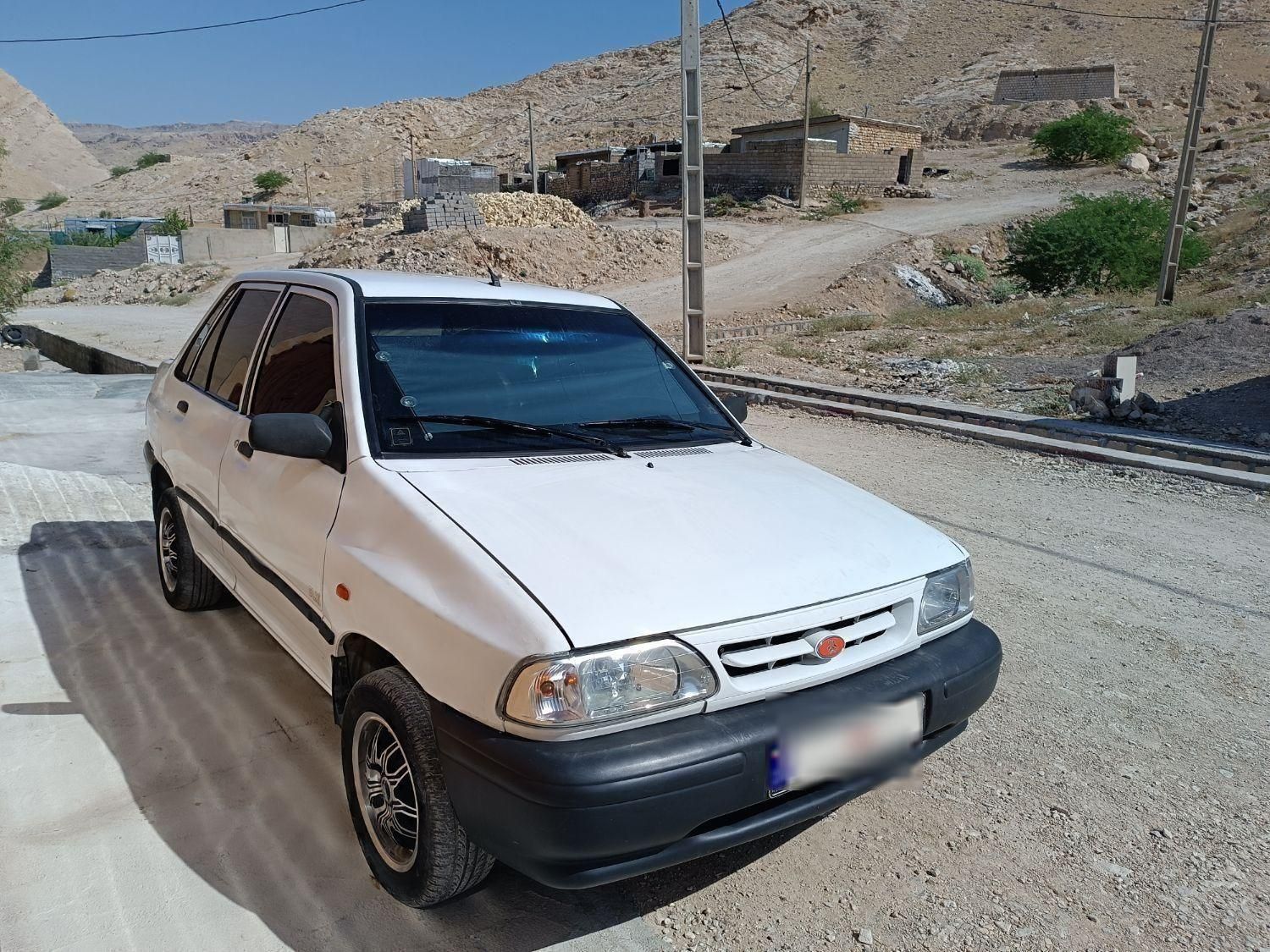 خودرو پراید، صبا آگهی ann_18459276
