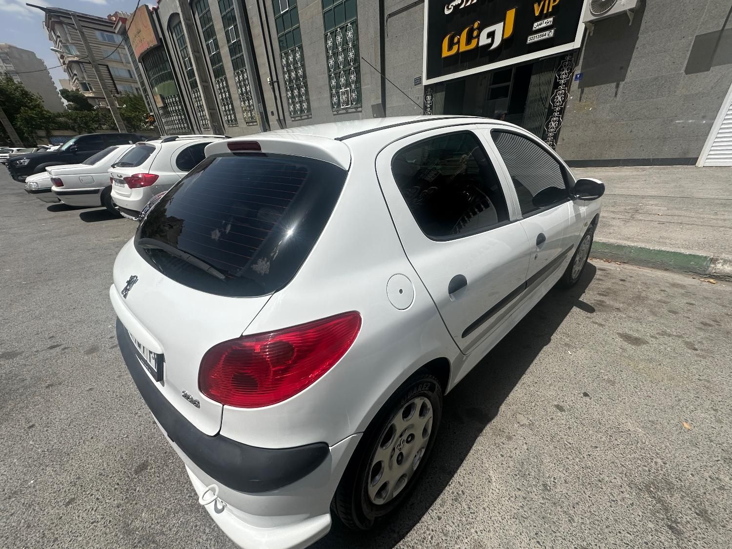 خودرو پژو، 206 آگهی ann_18459277