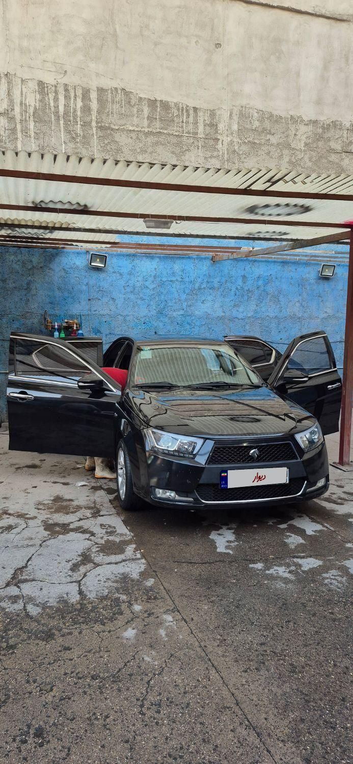 خودرو دنا، پلاس توربو شارژ اتوماتیک آگهی ann_18459287