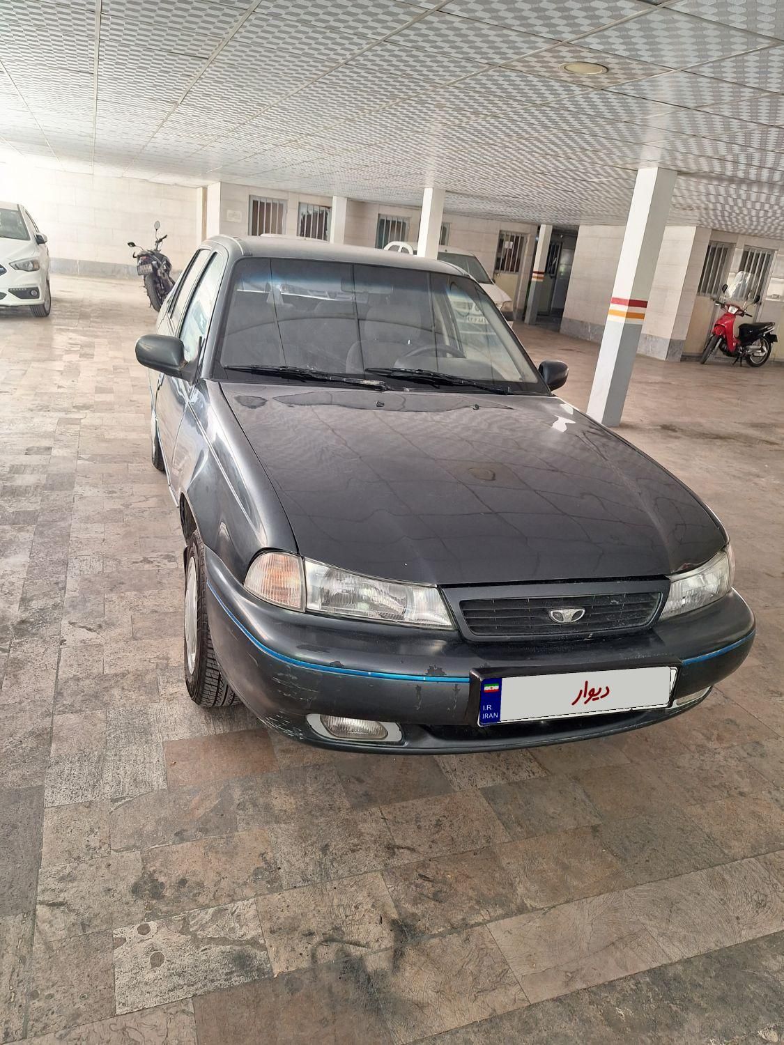 دوو سیلو سدان - 2000