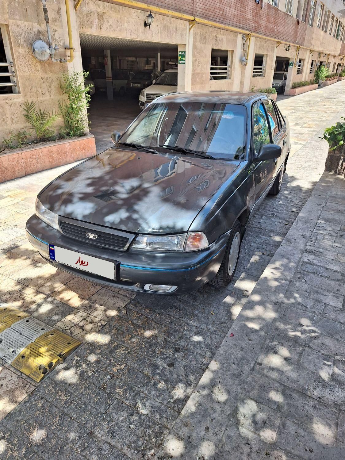 دوو سیلو سدان - 2000