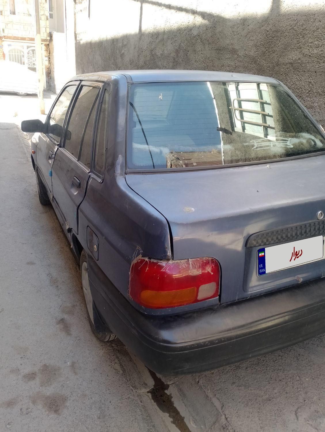خودرو پراید، صبا آگهی ann_18459302
