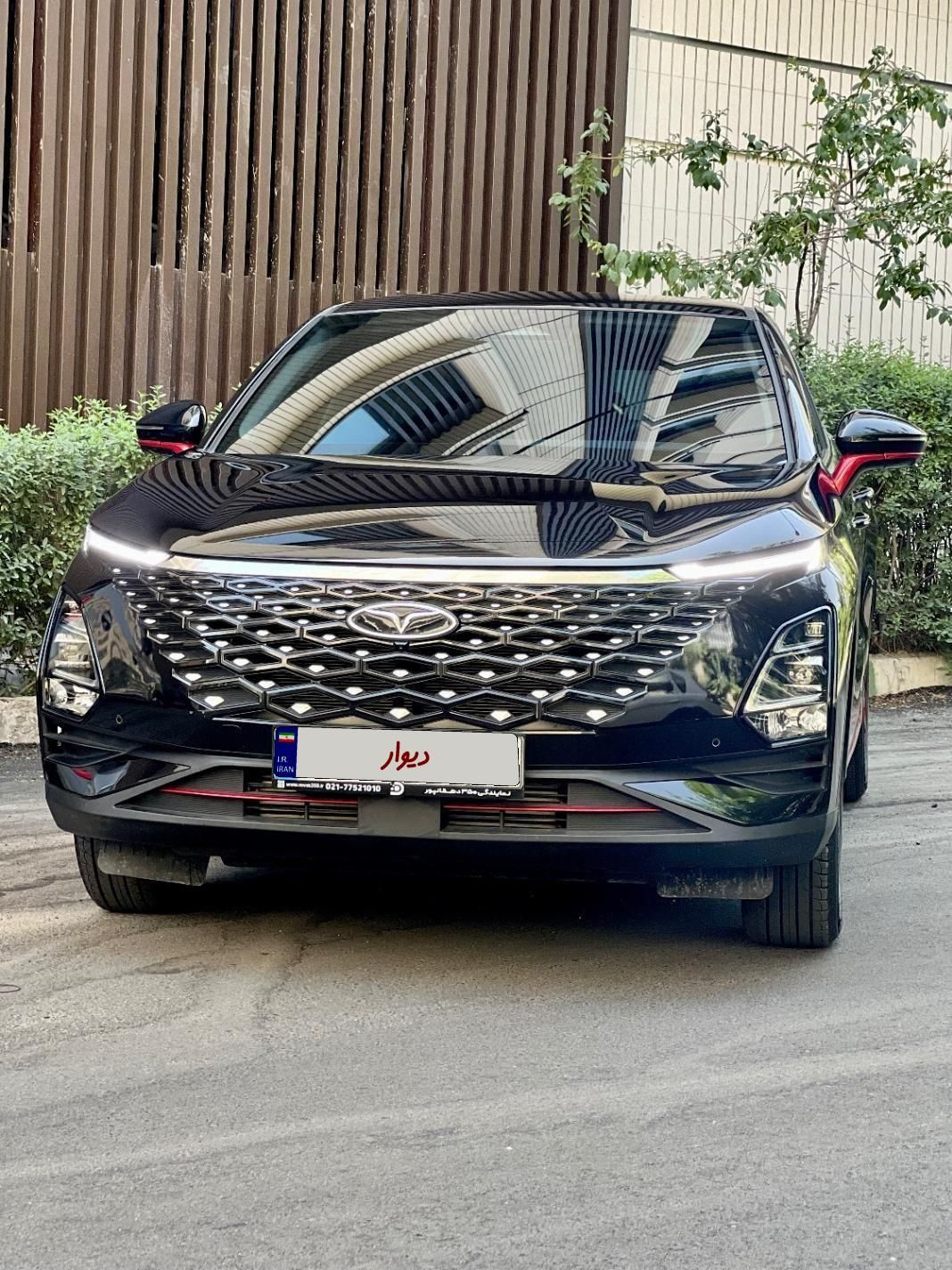 خودرو فونیکس، FX آگهی ann_18459311