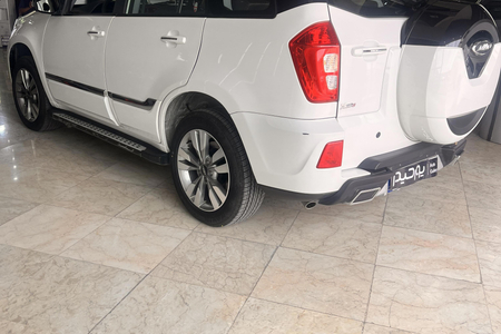 ام وی ام X33 S اتوماتیک اسپرت فیس جدید - 1399