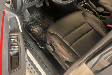 ام وی ام X33 S اتوماتیک اسپرت فیس جدید - 1399