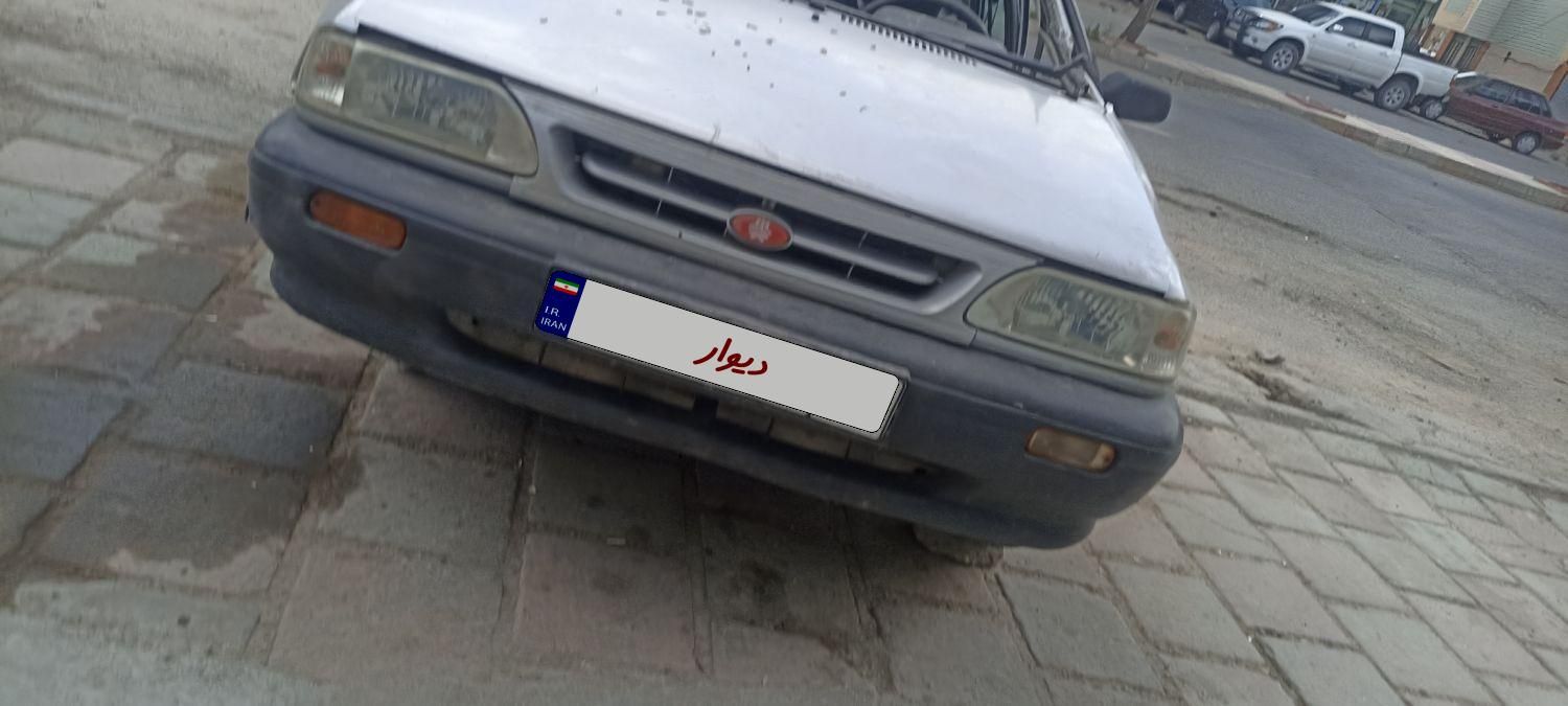 پراید صبا بنزینی - 1388