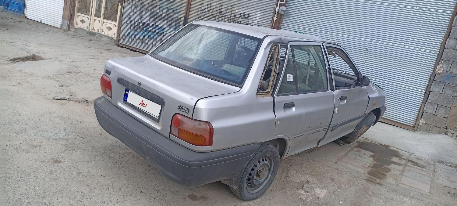 خودرو پراید، صبا آگهی ann_18459319